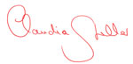 Claudia Steller Unterschrift